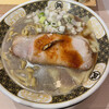 すごい煮干ラーメン 釣りきん 鶴屋町店