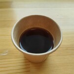 NOMUGELA COFFEE - 試飲のアメリカーノ