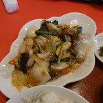 中国料理・北京楼 - 八宝菜