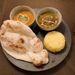 インド料理 想いの木 - 