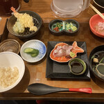 松山鯛めし 秋嘉 - 