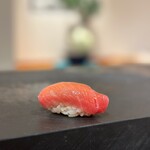 Sushi Suiten Ippeki - 生本鮪中トロ