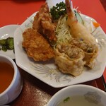 中国料理・北京楼 - 副菜