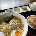 シュンシャン・春香 - ・茶漬けセット(990円)