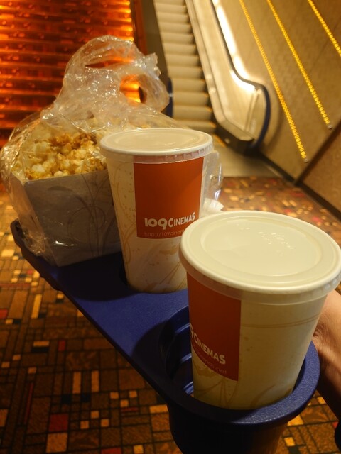 109シネマズ富谷コンセッション - 仙台市泉区その他（カフェ）の写真