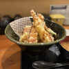 御園天丼 下の一色 - 尾張前　地物天丼