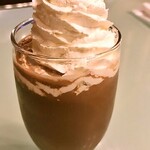 ミンズヤード - ウエルカムドリンク