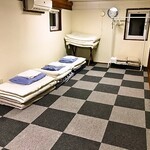 ミンズヤード - 宿泊場所