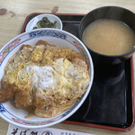 なかだ - かつ丼