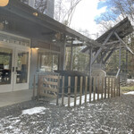 ラウンド アバウト カフェ - 