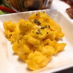 ミンズヤード - モーニング＠スクランブルエッグ