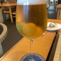 うなぎ 海雲 - ビアドロップ最高！