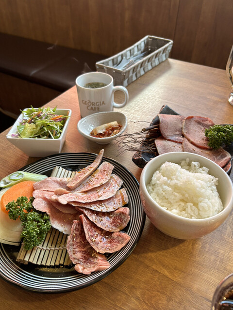 米沢牛焼肉 炎鵬（【旧店名】黒毛和牛焼肉 炎鵬） - 新白河（焼肉）の写真