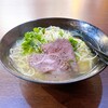 Nihonshoku Ichi Anjou Yokochou - 牛塩ラーメン