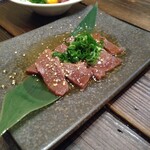 馬肉料理専門店 馬郎 - 馬レバー