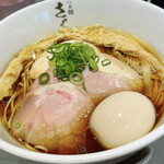 らぁ麺 さくら田 - 特製醤油らぁ麺