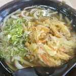 きっちょううどん - 料理写真: