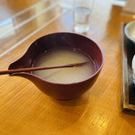 Soba Tsudura - そば湯