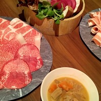 しゃぶしゃぶKINTAN 表参道店 - 