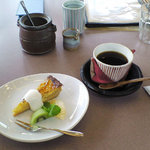 ビストロ 四季音 - 四季音創作ランチデザート