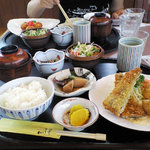 ビストロ 四季音 - 日替わりランチ