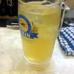 一平 - 玉露ハイ