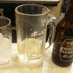 一平 - ホッピーは中だけ追加（一番左）