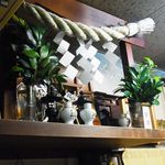 呑喜 - 関東風神棚