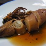 呑喜 - 珍しいイカ