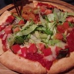 ちゅうらん - タコスピザ
