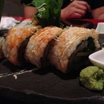 ちゅうらん - アボカドとマグロロール