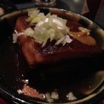 ちゅうらん - ラフテー

めっちゃ柔らかくて美味い