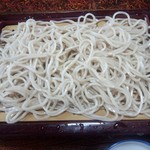 おそば若竹 - 若竹　お蕎麦アップ