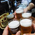 呑喜 - かんぱ～い