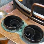 呑喜 - お燗器