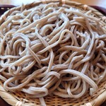 くつきそば 永昌庵 - 