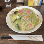 きたろうラーメン - 