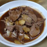 信濃路 - レバーにんにく