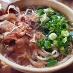 くつきそば 永昌庵 - 