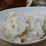 信濃路 - ポテサラ