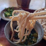 くつきそば 永昌庵 - 