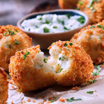 Cream Croquette (2 large)