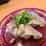 Sushi ro - 国産〆サバ
