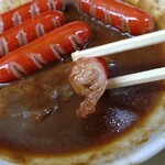 信濃路 - レバータレがメチャ合う