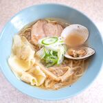 飯処 福麺  - うま塩らーめん