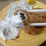 信濃路 - タルタルも合うね