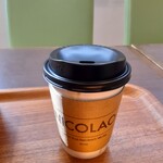 NICOLAO Coffee And Sandwich Works - カフェラテHOT