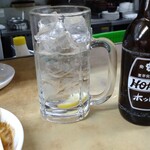 信濃路 - 中３、気持ち多め？