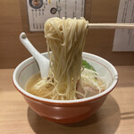 らぁ麺 くろ渦 - 