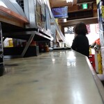 信濃路 - 入り口付近は狭いのよね